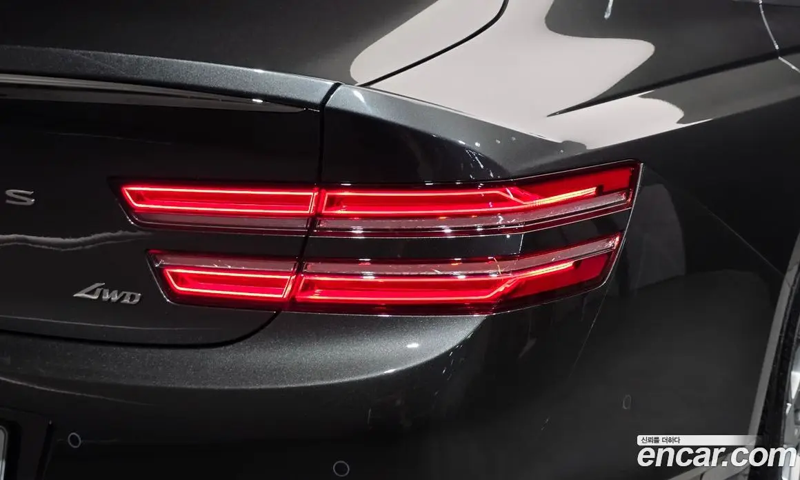 Genesis G80 2023 2.5 автомат (гидро), фото 9