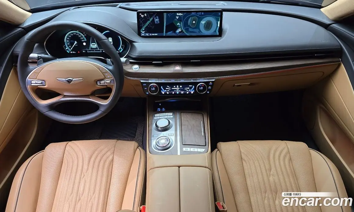 Genesis G80 2023 2.5 автомат (гидро), фото 10