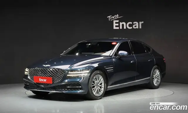 Genesis G80 2023 2.5 автомат (гидро), миниатюра 1