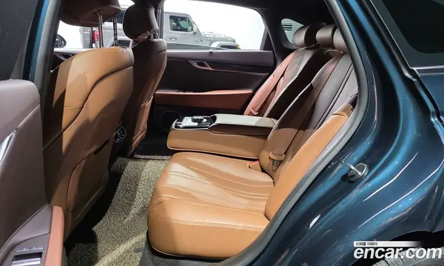 Genesis G80 2023 2.5 автомат (гидро), миниатюра 11