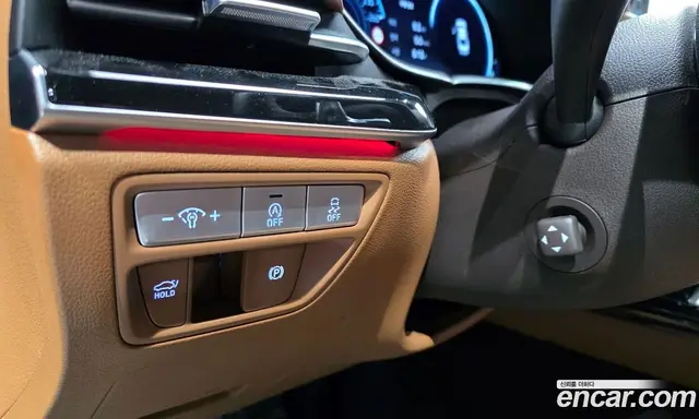 Genesis G80 2023 2.5 автомат (гидро), миниатюра 12