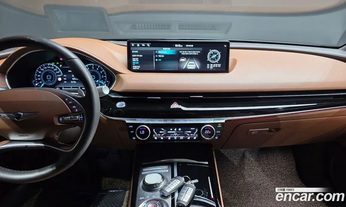 Genesis G80 2023 2.5 автомат (гидро), фото 18