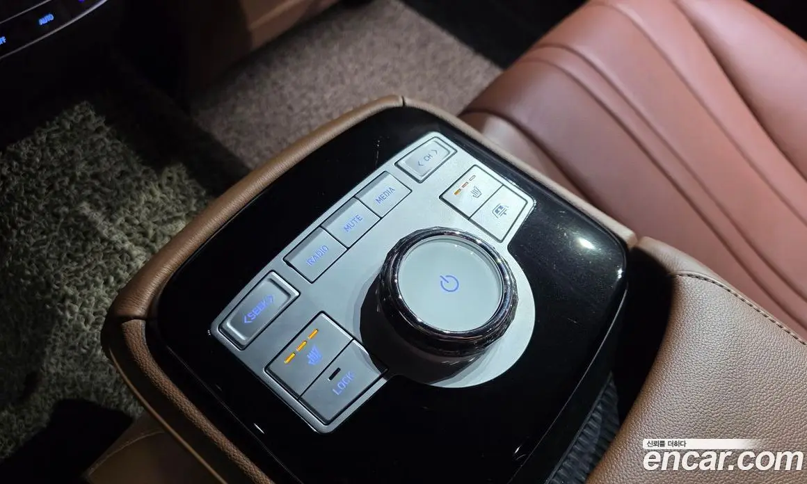 Genesis G80 2023 2.5 автомат (гидро), фото 19