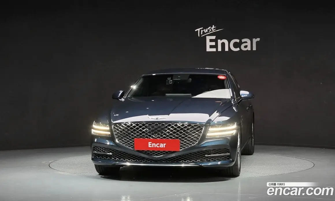 Genesis G80 2023 2.5 автомат (гидро), фото 3