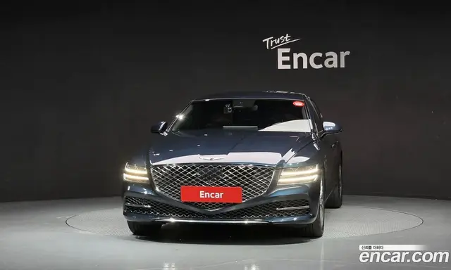 Genesis G80 2023 2.5 автомат (гидро), миниатюра 3