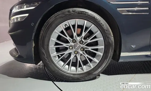 Genesis G80 2023 2.5 автомат (гидро), миниатюра 5
