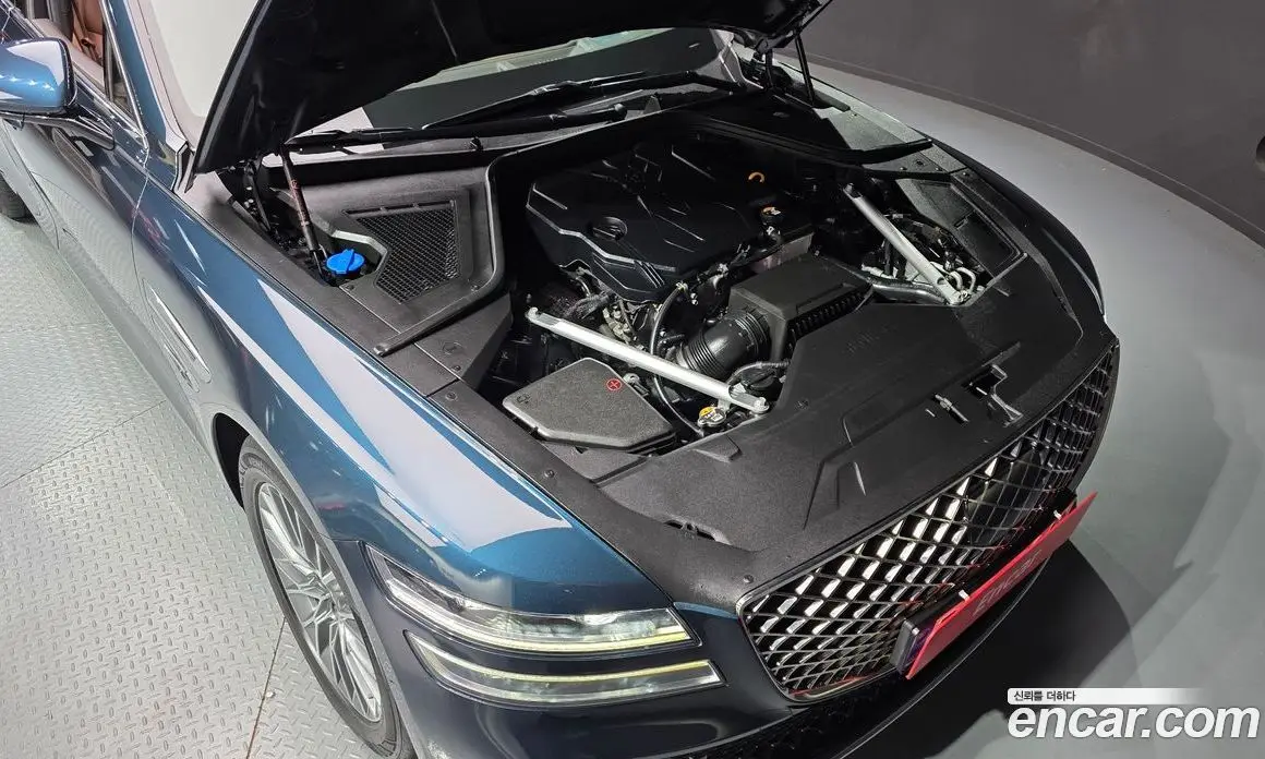Genesis G80 2023 2.5 автомат (гидро), фото 6