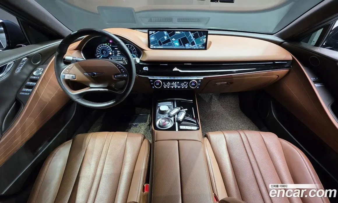 Genesis G80 2023 2.5 автомат (гидро), фото 7