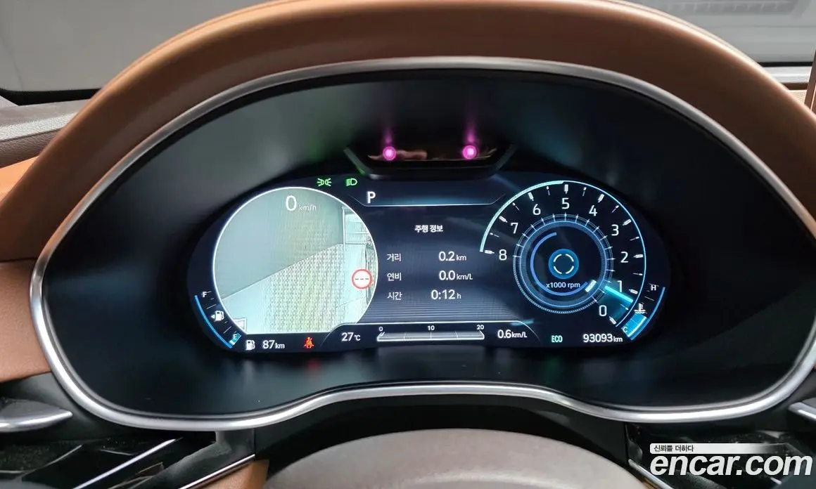 Genesis G80 2023 2.5 автомат (гидро), фото 8