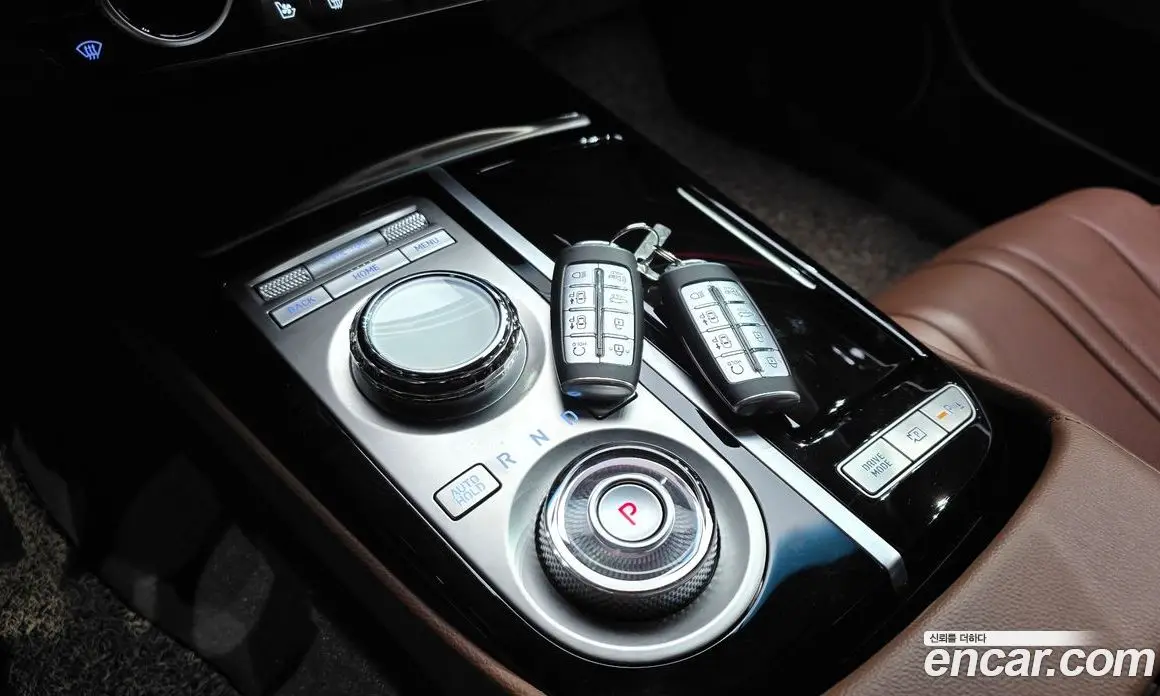Genesis G80 2023 2.5 автомат (гидро), фото 9