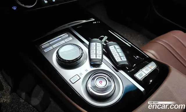 Genesis G80 2023 2.5 автомат (гидро), миниатюра 9