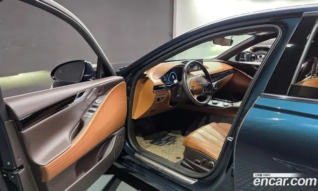 Genesis G80 2023 2.5 автомат (гидро), миниатюра 10