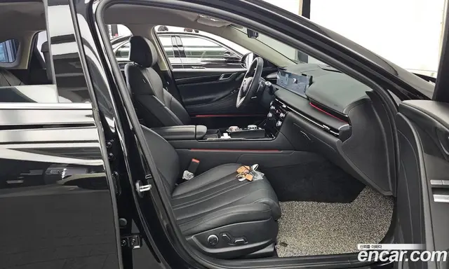 Genesis G80 2024 2.5 автомат (гидро), миниатюра 11