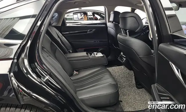 Genesis G80 2024 2.5 автомат (гидро), миниатюра 12