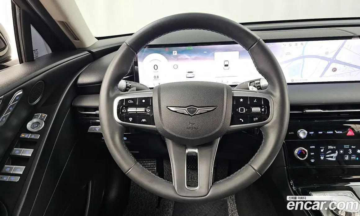 Genesis G80 2024 2.5 автомат (гидро), фото 13