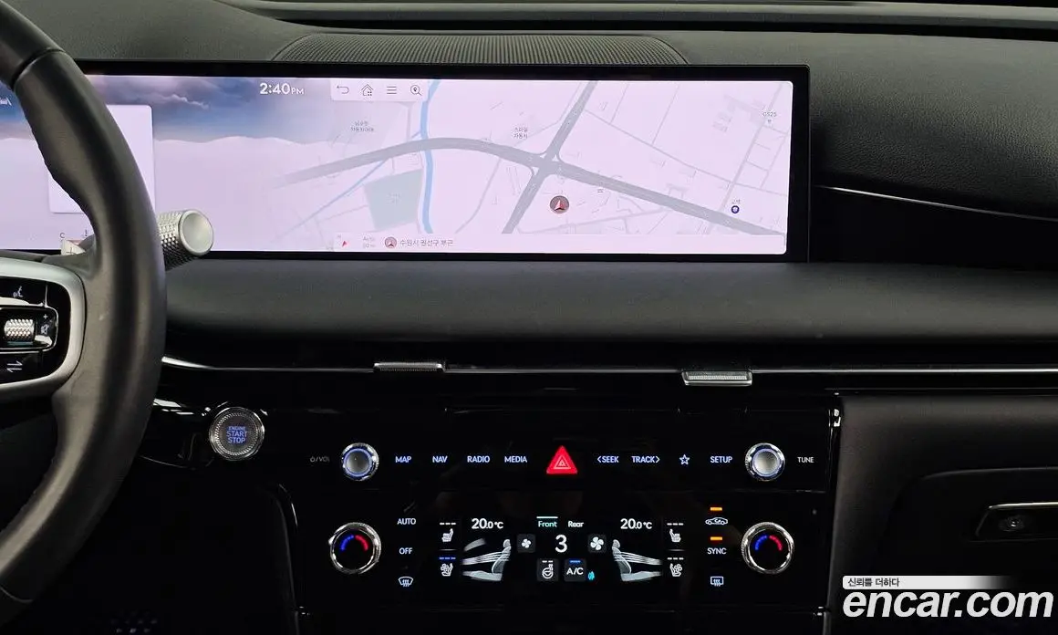 Genesis G80 2024 2.5 автомат (гидро), фото 14