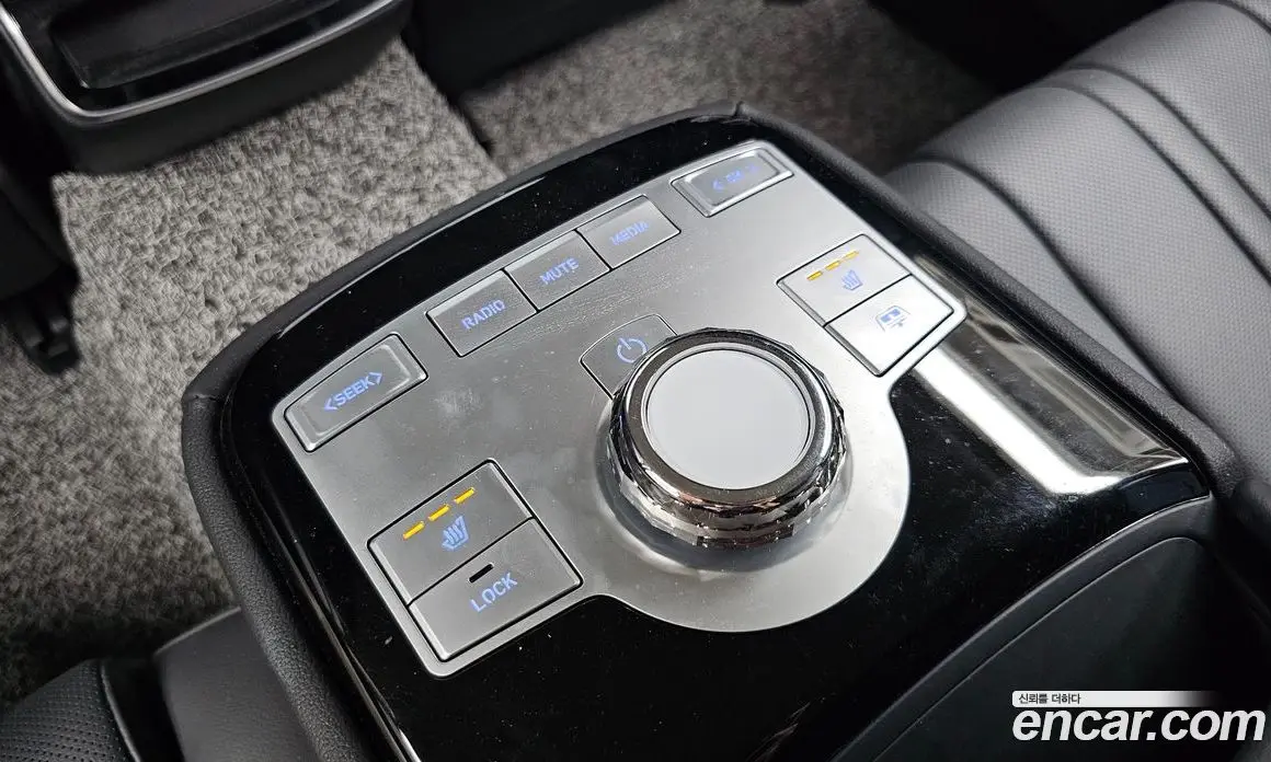 Genesis G80 2024 2.5 автомат (гидро), фото 19