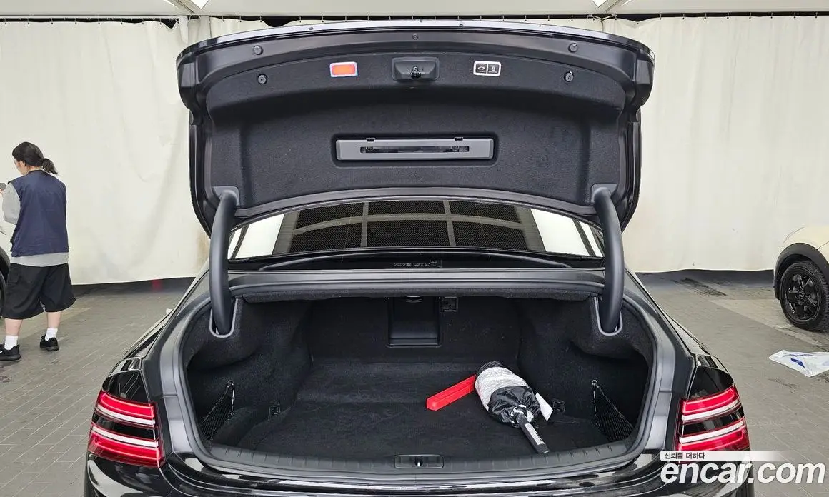Genesis G80 2024 2.5 автомат (гидро), фото 20