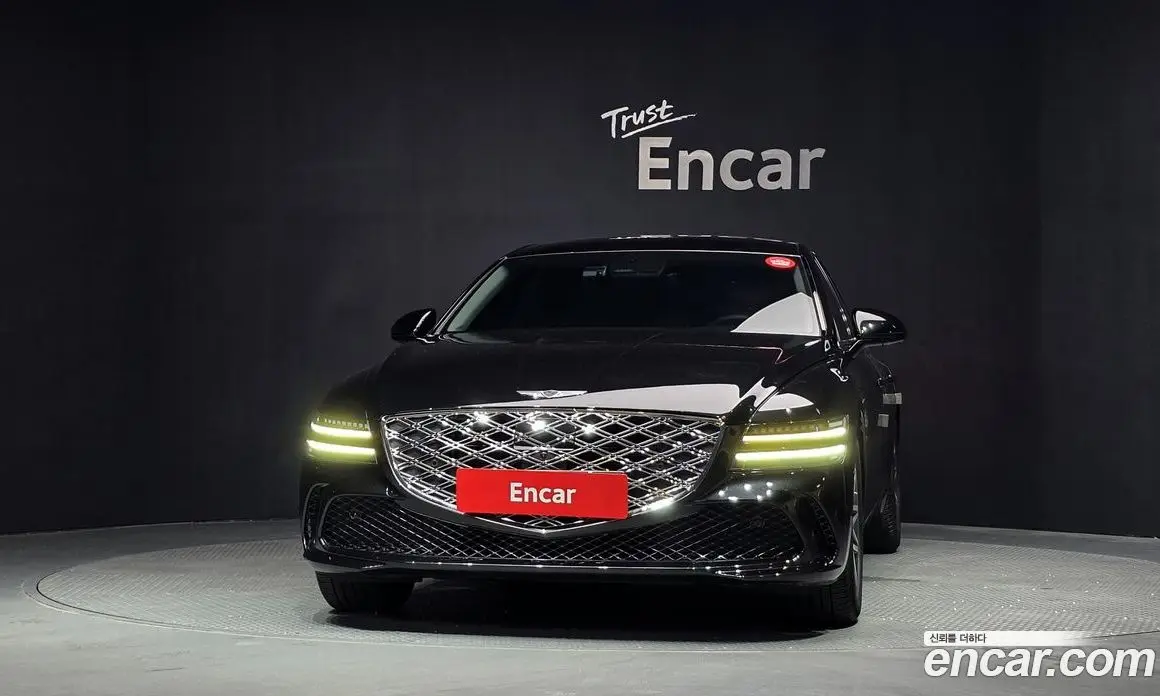 Genesis G80 2024 2.5 автомат (гидро), фото 3