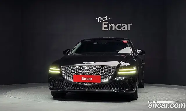 Genesis G80 2024 2.5 автомат (гидро), миниатюра 3