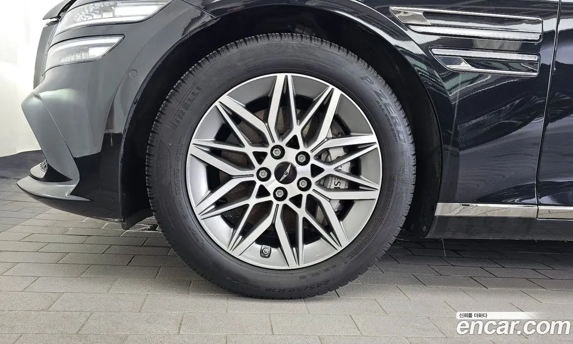 Genesis G80 2024 2.5 автомат (гидро), фото 5