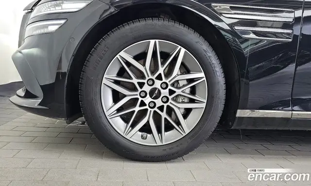 Genesis G80 2024 2.5 автомат (гидро), миниатюра 5