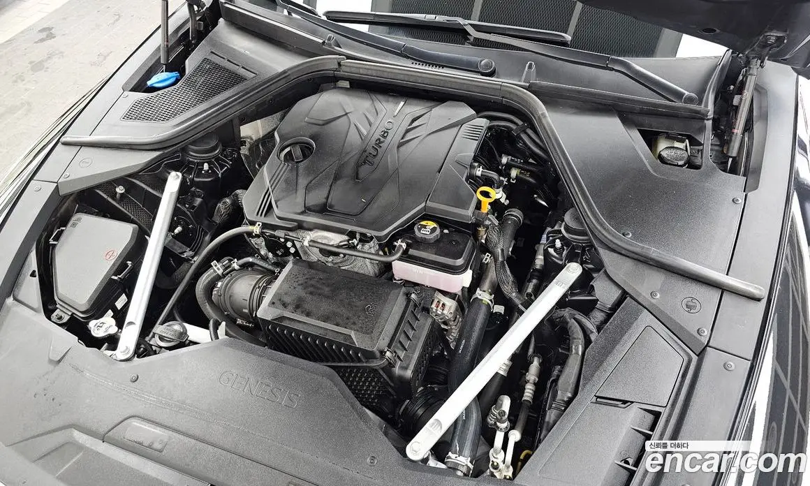 Genesis G80 2024 2.5 автомат (гидро), фото 6