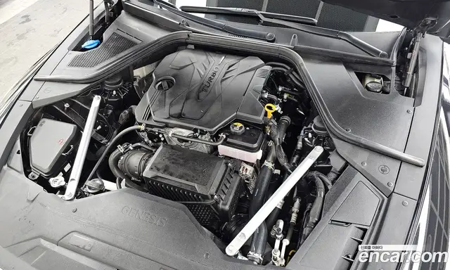 Genesis G80 2024 2.5 автомат (гидро), миниатюра 6