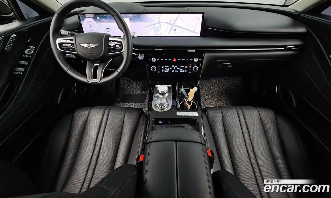 Genesis G80 2024 2.5 автомат (гидро), фото 7