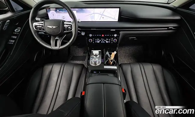 Genesis G80 2024 2.5 автомат (гидро), миниатюра 7