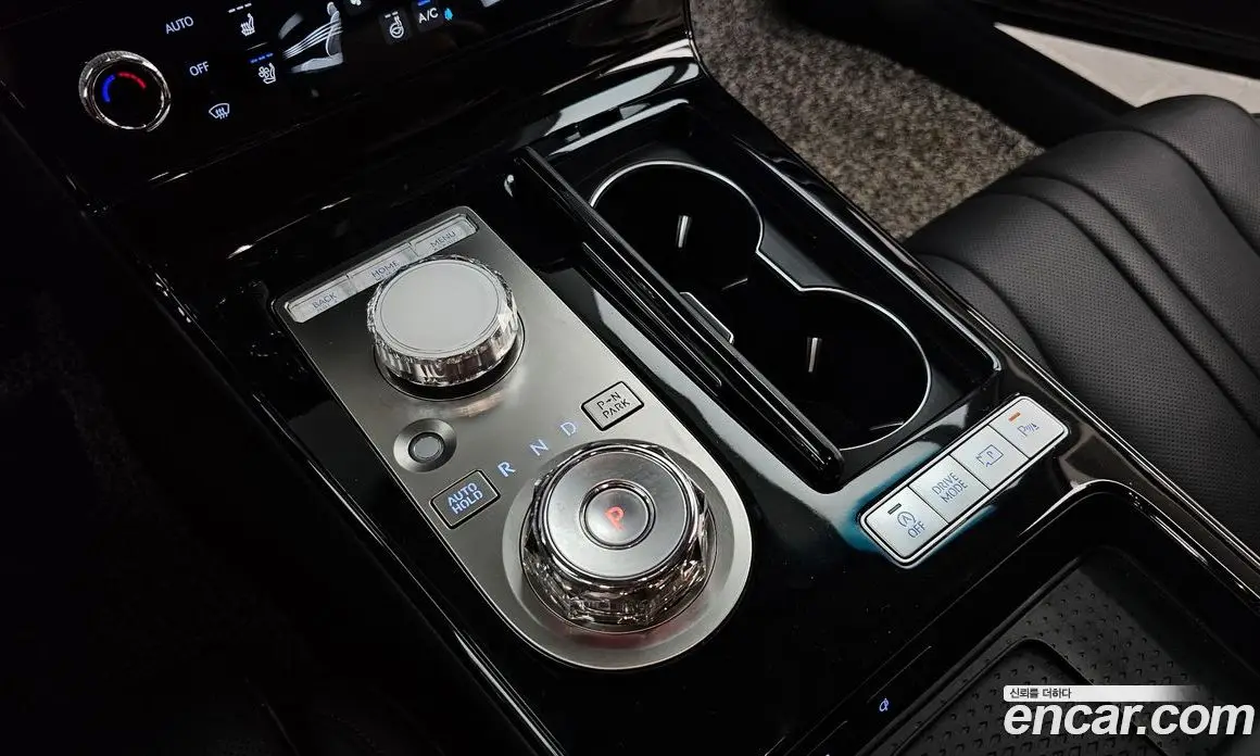 Genesis G80 2024 2.5 автомат (гидро), фото 9