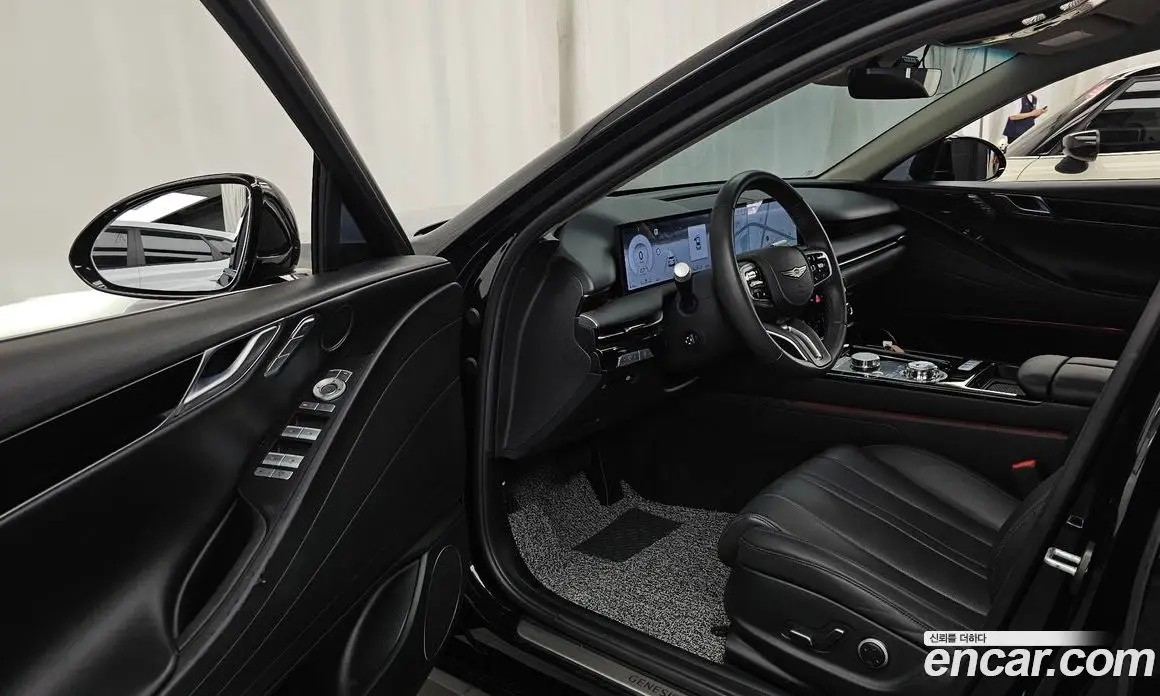 Genesis G80 2024 2.5 автомат (гидро), фото 10