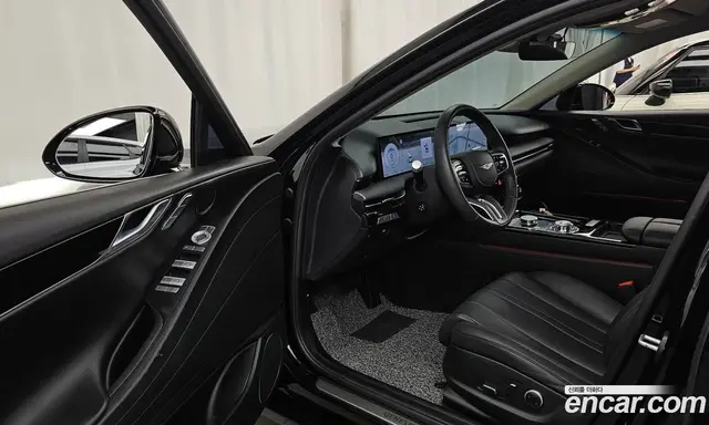 Genesis G80 2024 2.5 автомат (гидро), миниатюра 10