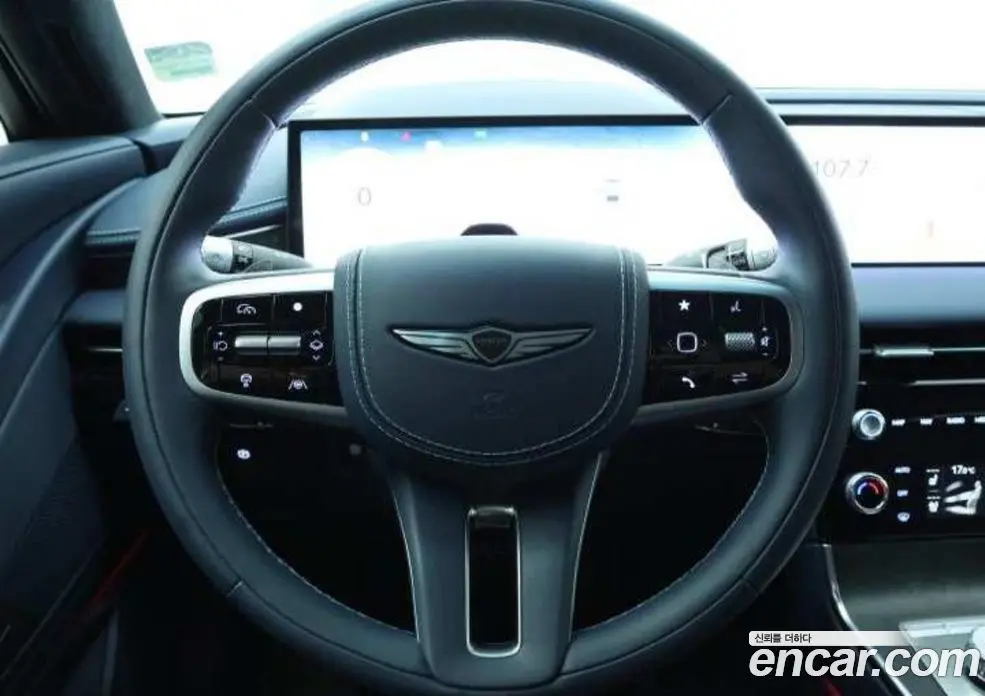 Genesis G80 2025 0.1 автомат (гидро), фото 9