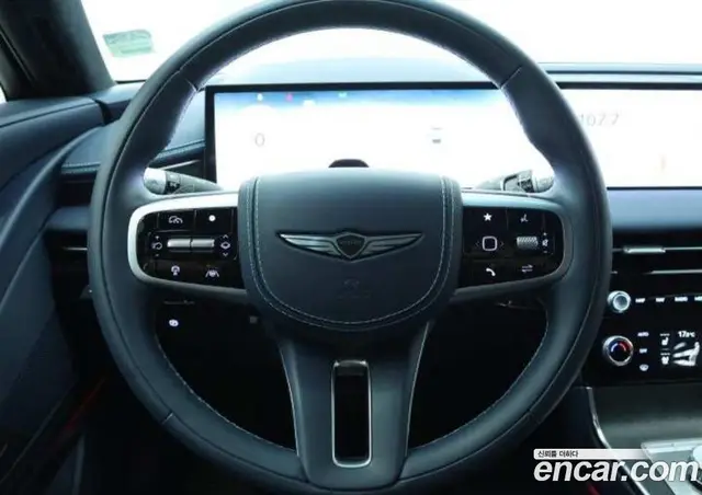 Genesis G80 2025 0.1 автомат (гидро), миниатюра 9