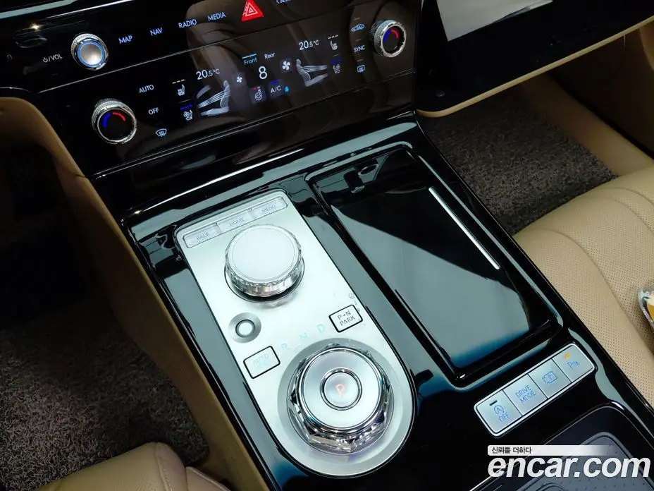 Genesis G80 2025 2.5 автомат (гидро), фото 12