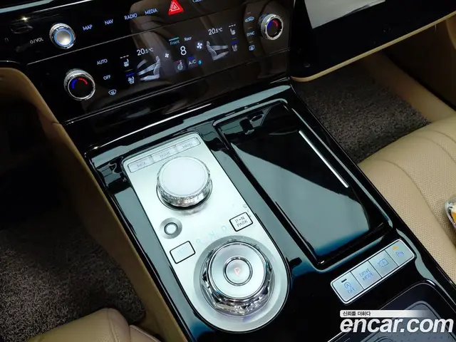 Genesis G80 2025 2.5 автомат (гидро), миниатюра 12