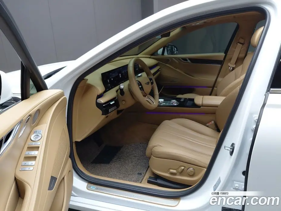 Genesis G80 2025 2.5 автомат (гидро), фото 13