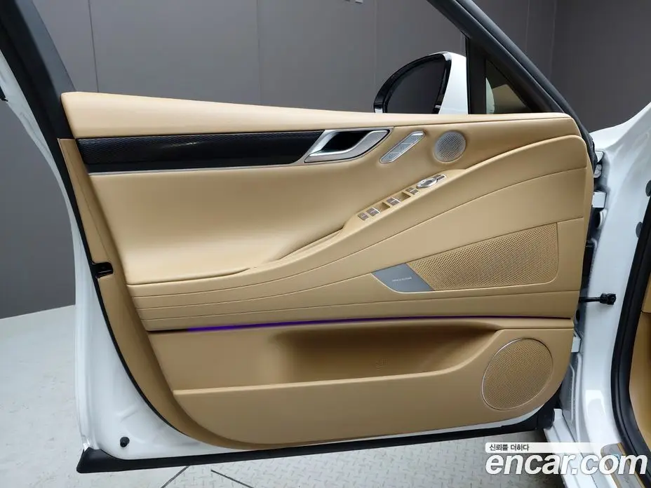 Genesis G80 2025 2.5 автомат (гидро), фото 14