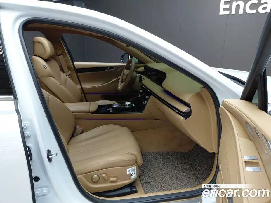 Genesis G80 2025 2.5 автомат (гидро), фото 16