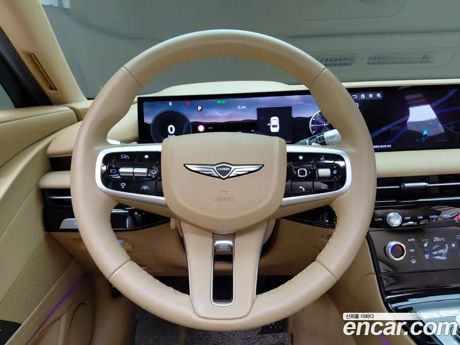 Genesis G80 2025 2.5 автомат (гидро), фото 19