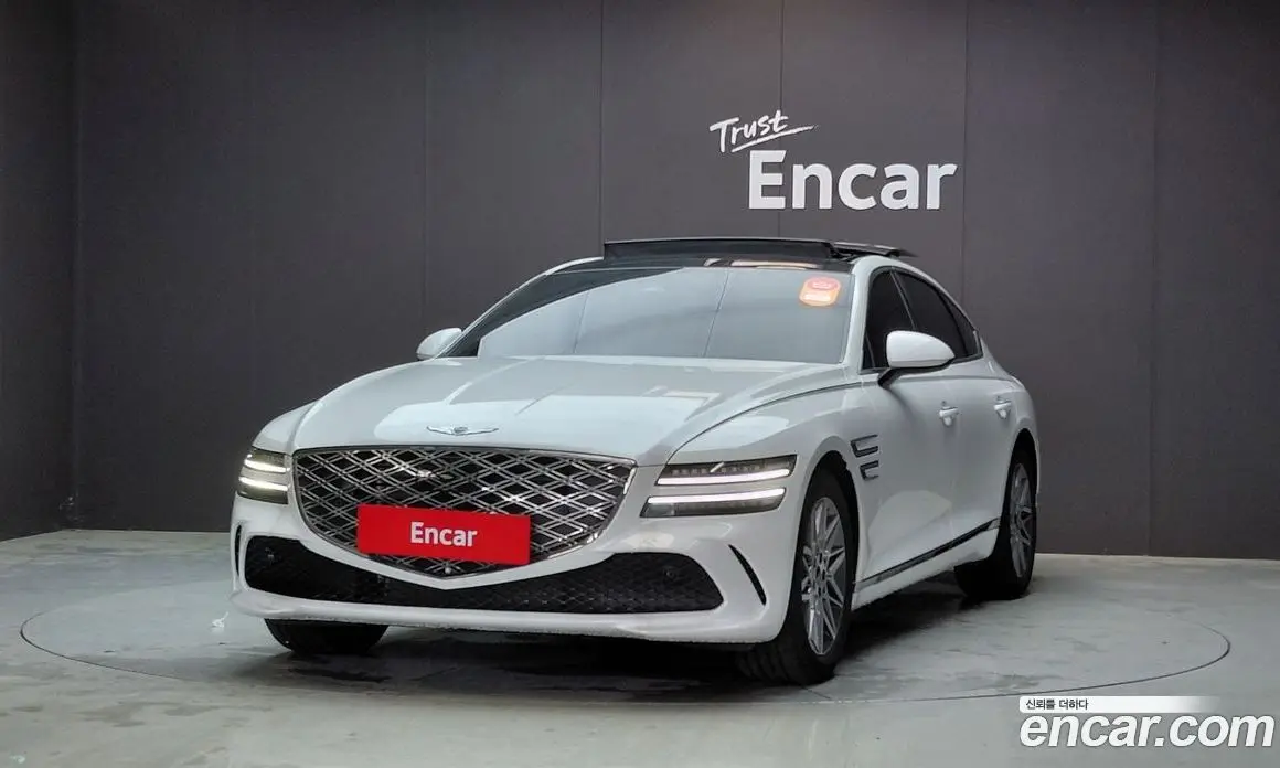 Genesis G80 2025 2.5 автомат (гидро), фото 3