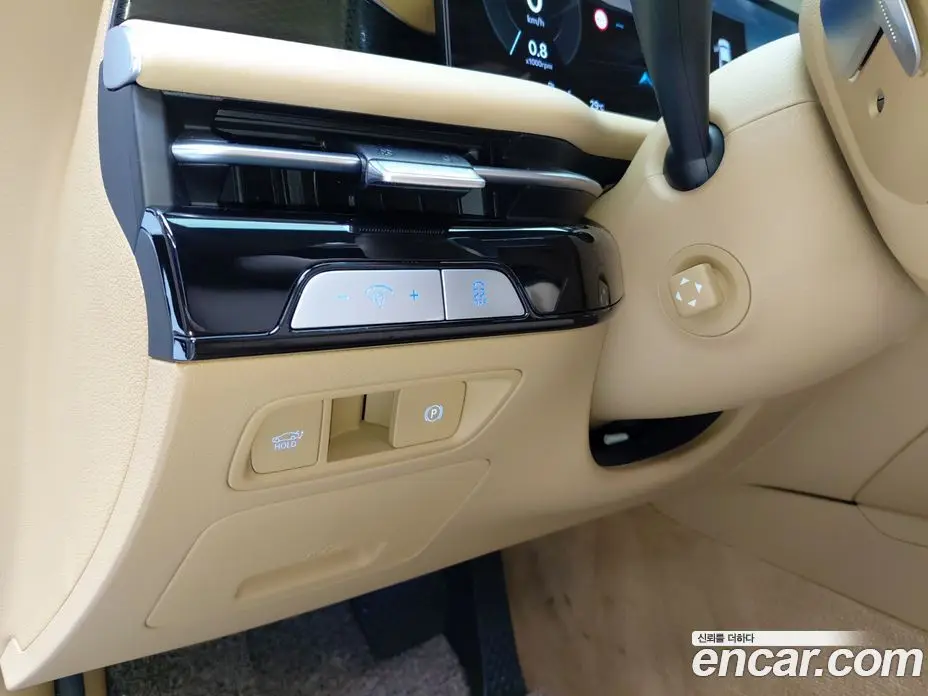 Genesis G80 2025 2.5 автомат (гидро), фото 27