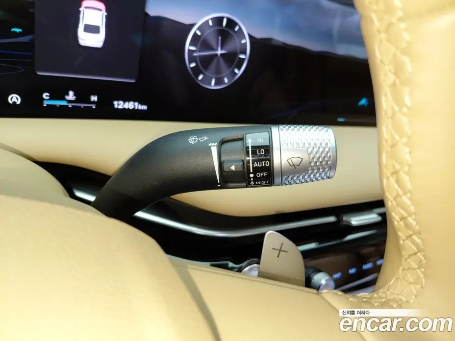 Genesis G80 2025 2.5 автомат (гидро), фото 28