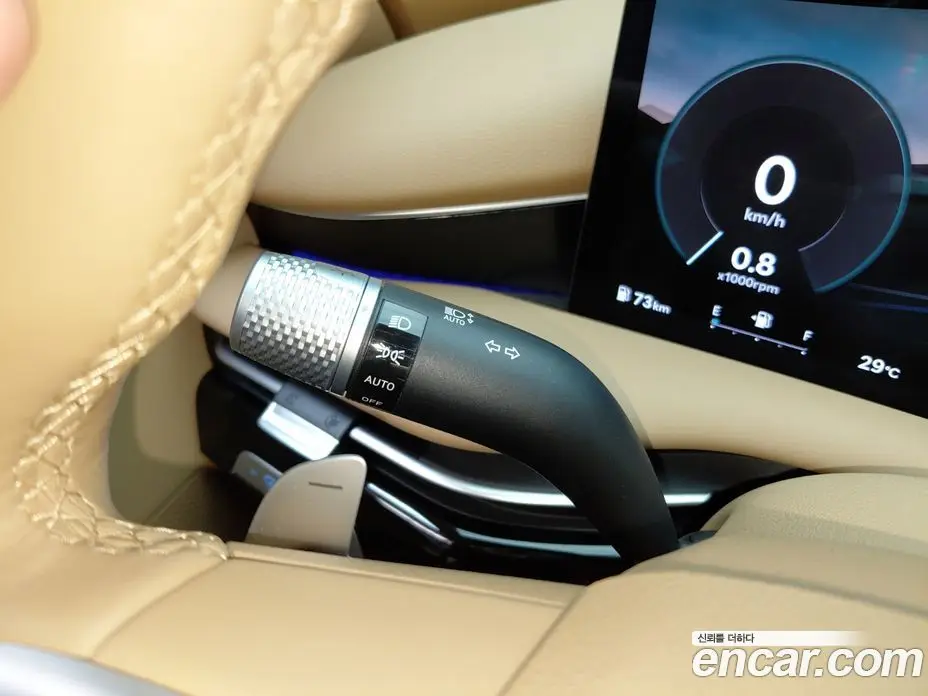 Genesis G80 2025 2.5 автомат (гидро), фото 30
