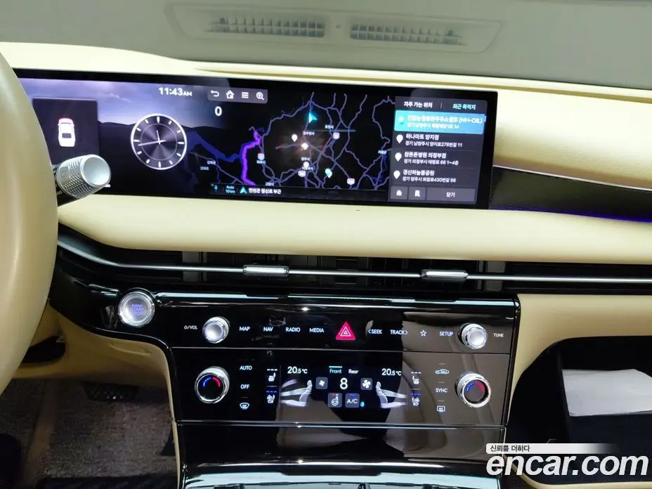 Genesis G80 2025 2.5 автомат (гидро), фото 31