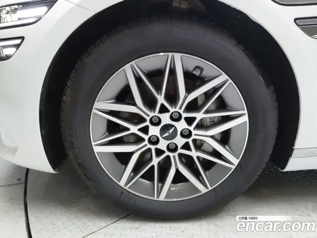 Genesis G80 2025 2.5 автомат (гидро), миниатюра 5