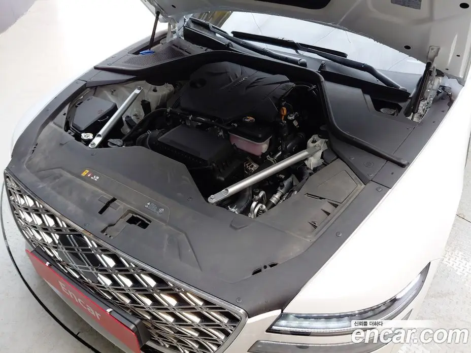 Genesis G80 2025 2.5 автомат (гидро), фото 6