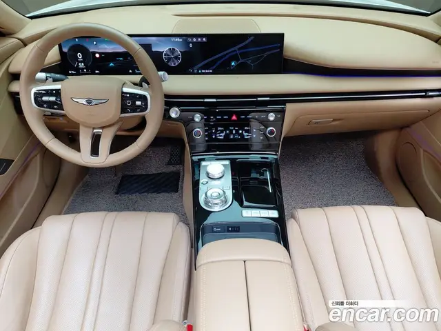 Genesis G80 2025 2.5 автомат (гидро), миниатюра 10
