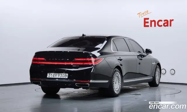 Genesis G90 2019 5.0 автомат (гидро), миниатюра 2